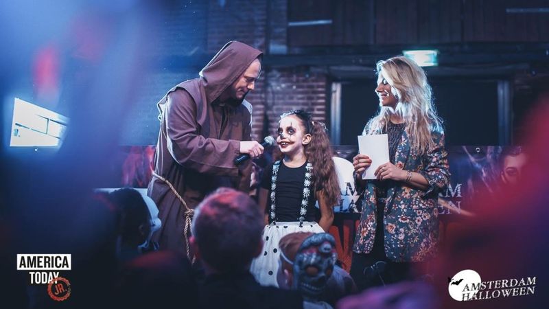 Kinderdisco Halloween